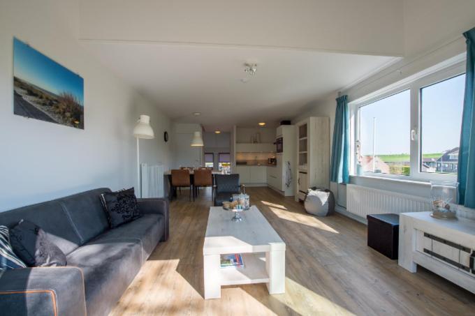 Hansa Watersport & Recreatie Wilhelminadorp Exterior foto