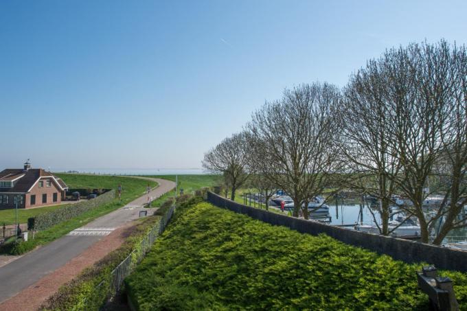 Hansa Watersport & Recreatie Wilhelminadorp Exterior foto