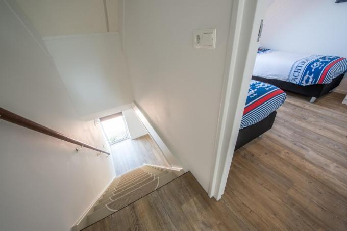 Hansa Watersport & Recreatie Wilhelminadorp Exterior foto