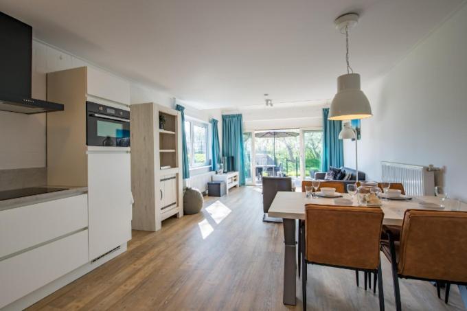 Hansa Watersport & Recreatie Wilhelminadorp Exterior foto