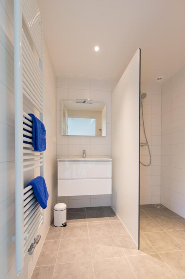 Hansa Watersport & Recreatie Wilhelminadorp Exterior foto